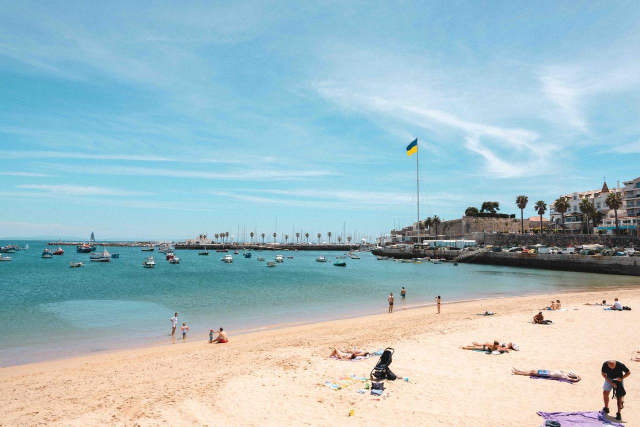 Cascais Bay Hostel Eksteriør billede