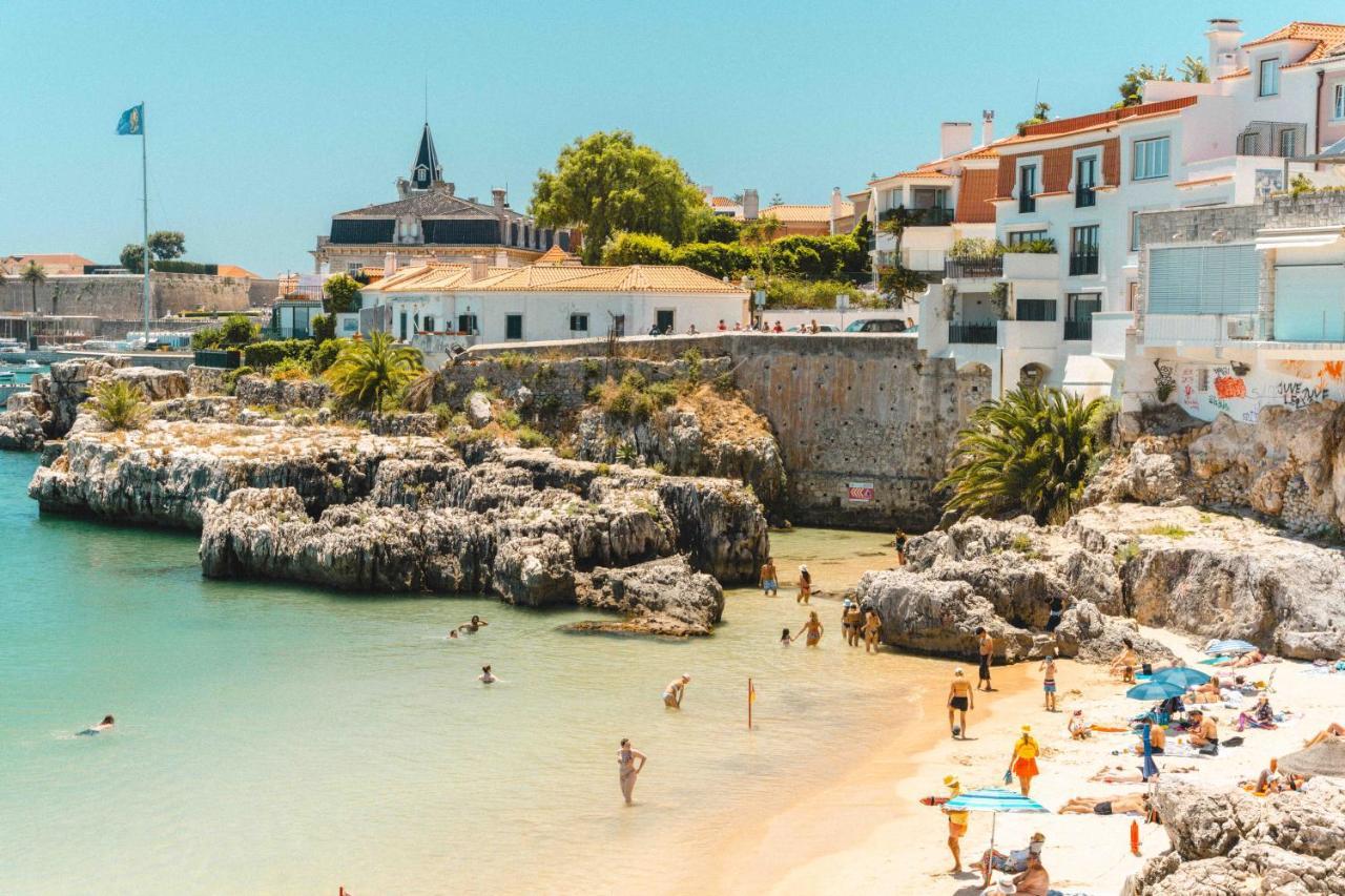 Cascais Bay Hostel Eksteriør billede