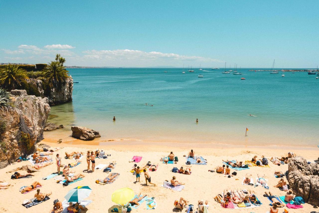 Cascais Bay Hostel Eksteriør billede