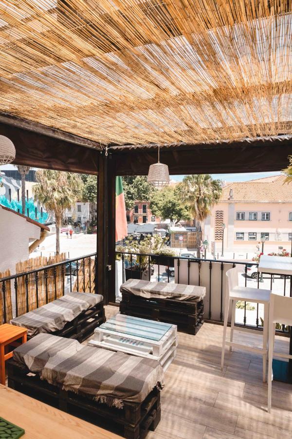 Cascais Bay Hostel Eksteriør billede