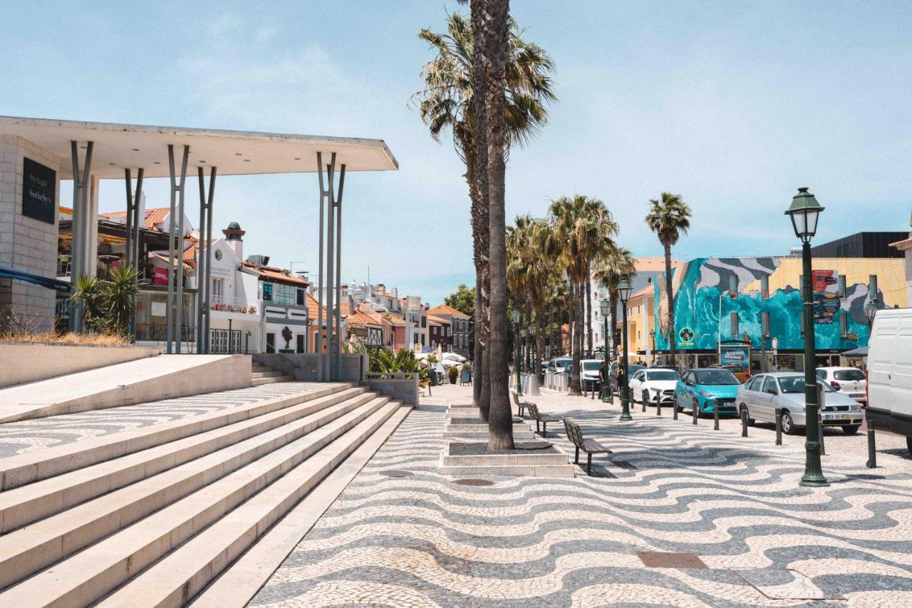 Cascais Bay Hostel Eksteriør billede