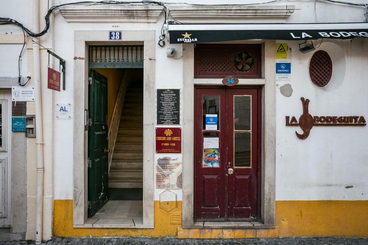 Cascais Bay Hostel Eksteriør billede